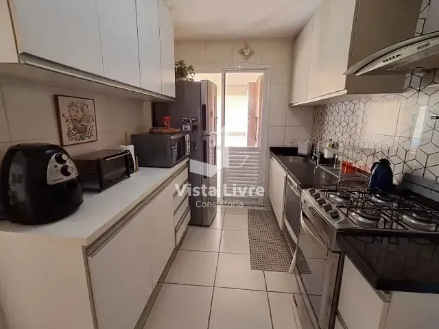 Apartamento com 102m² 3 quartos e 4 banheiros, à venda, no bairro Vila Ipojuca em São Paulo