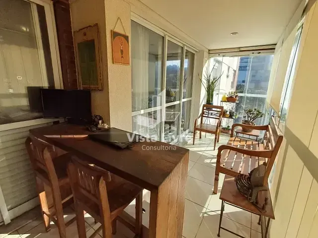 Apartamento com 102m² 3 quartos e 4 banheiros, à venda, no bairro Vila Ipojuca em São Paulo