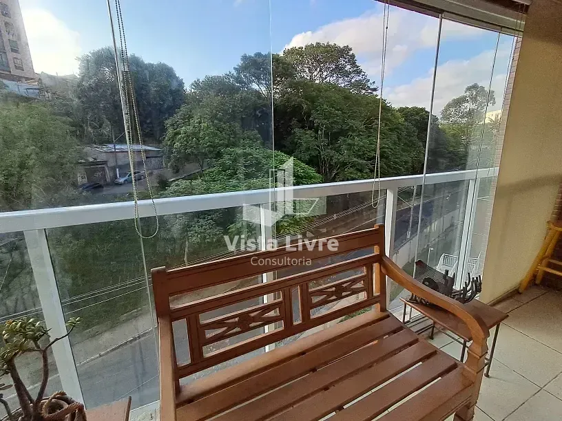 Apartamento, 3 quartos, 102 m² - Foto 2