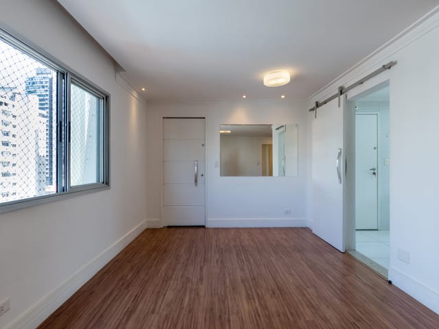 Apartamento com 97m² 2 quartos e 3 banheiros, à venda, no bairro Vila Olímpia em São Paulo