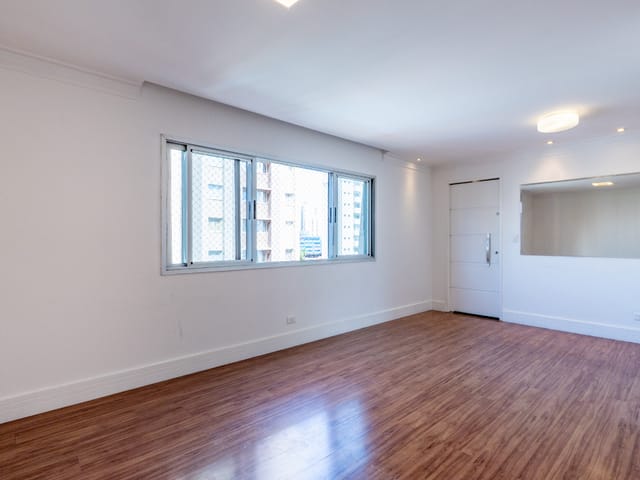 Apartamento com 97m² 2 quartos e 3 banheiros, à venda, no bairro Vila Olímpia em São Paulo