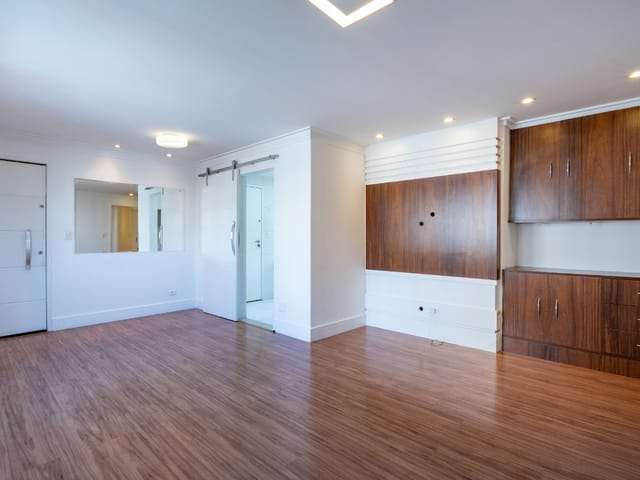 Apartamento com 97m² 2 quartos e 3 banheiros, à venda, no bairro Vila Olímpia em São Paulo
