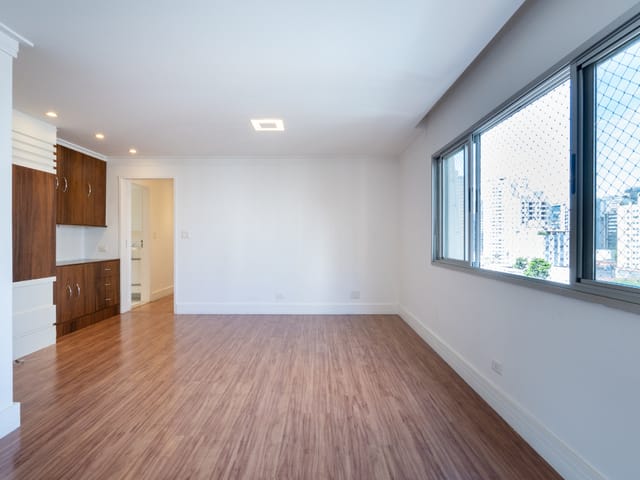 Apartamento com 97m² 2 quartos e 3 banheiros, à venda, no bairro Vila Olímpia em São Paulo
