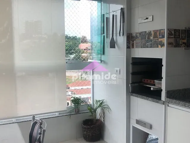 Apartamento com 93m² 3 quartos e 2 banheiros, à venda, no bairro Centro em Jacareí