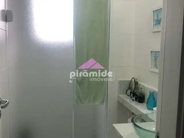 Apartamento com 93m² 3 quartos e 2 banheiros, à venda, no bairro Centro em Jacareí