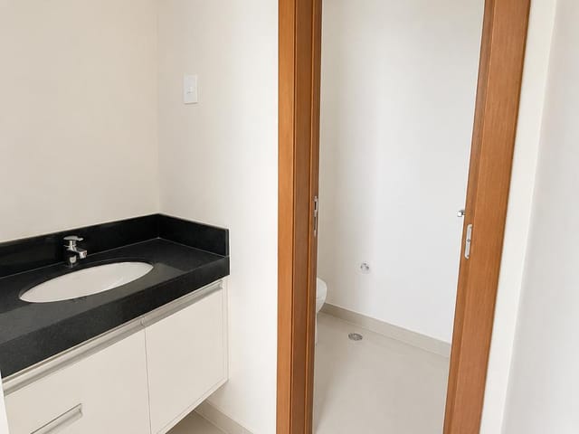Apartamento 3 quartos e 3 banheiros, para alugar, no bairro Praia Campista em Macaé