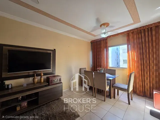 Apartamento com 80m² 2 quartos e 2 banheiros, à venda, no bairro Jardim da Penha em Vitória