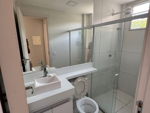 Apartamento 2 quartos e 2 banheiros, à venda, no bairro Centro em Campos dos Goytacazes
