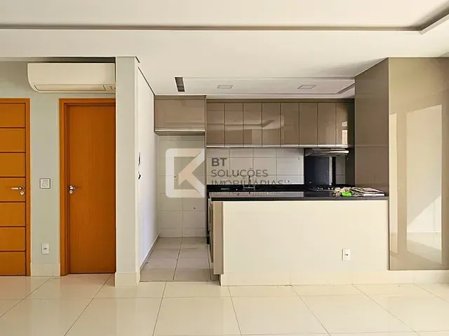 Apartamento 3 quartos e 2 banheiros, para alugar, no bairro Chácara Areal em Indaiatuba