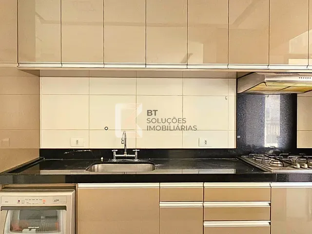 Apartamento 3 quartos e 2 banheiros, para alugar, no bairro Chácara Areal em Indaiatuba