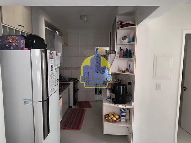 Apartamento com 60m² 2 quartos e 2 banheiros, à venda, no bairro Jardim D'Abril em Osasco