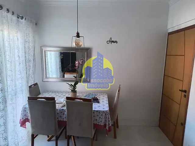 Apartamento com 60m² 2 quartos e 2 banheiros, à venda, no bairro Jardim D'Abril em Osasco