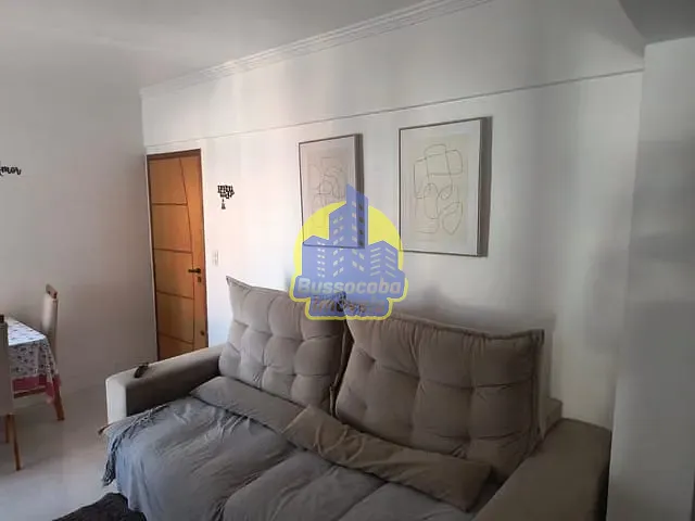 Apartamento com 60m² 2 quartos e 2 banheiros, à venda, no bairro Jardim D'Abril em Osasco