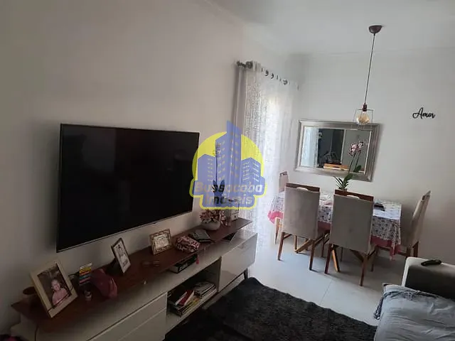 Apartamento com 60m² 2 quartos e 2 banheiros, à venda, no bairro Jardim D'Abril em Osasco