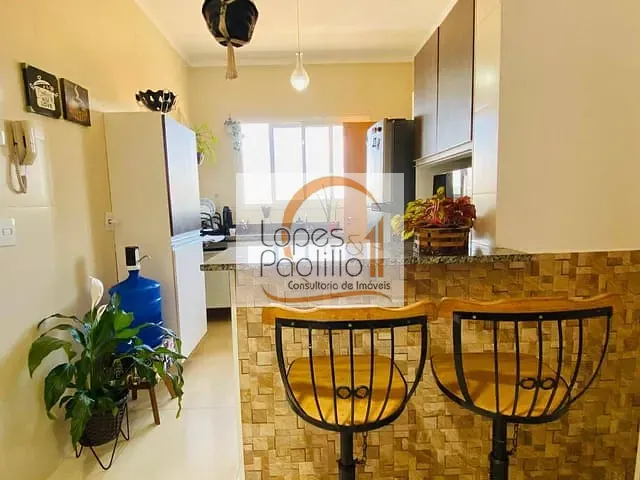 Apartamento 2 quartos e 2 banheiros, à venda, no bairro Jardim dos Pinheiros em Atibaia