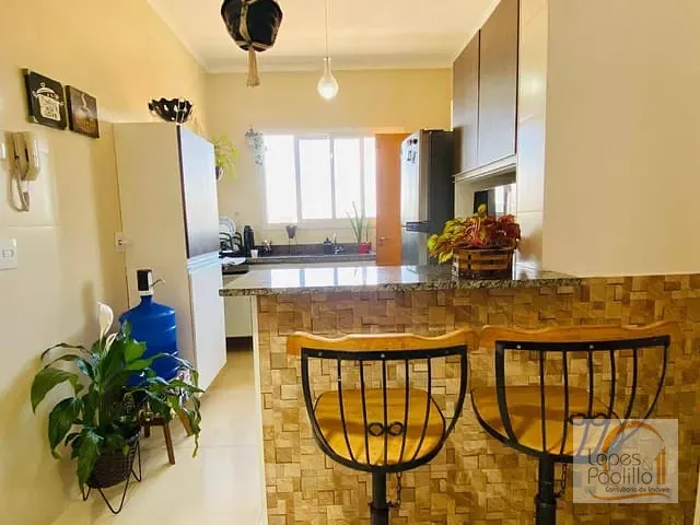 Apartamento 2 quartos e 2 banheiros, à venda, no bairro Jardim dos Pinheiros em Atibaia