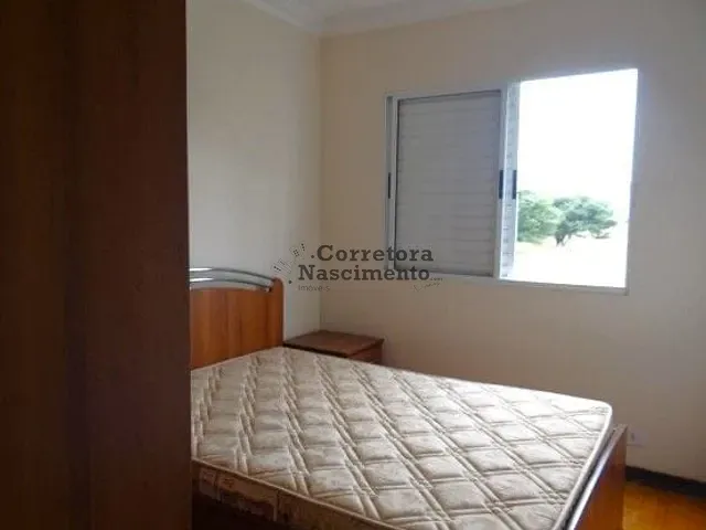 Apartamento 3 quartos e 2 banheiros, para alugar, no bairro Jardim Alvorada em São José dos Campos
