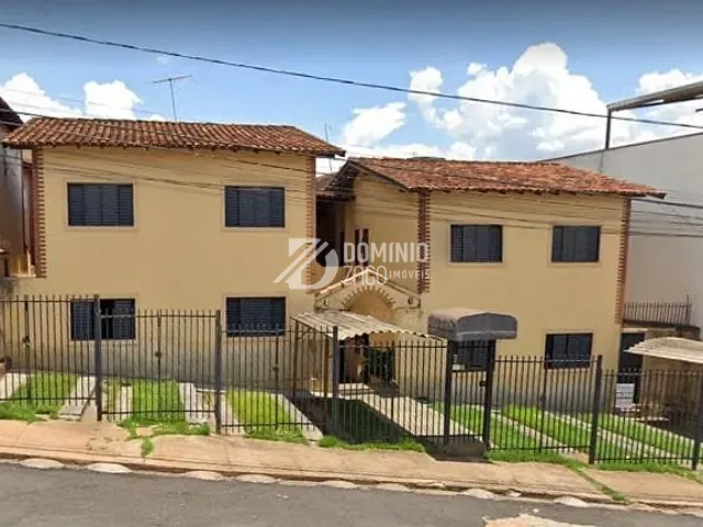 Apartamento com 63m² 3 quartos e 1 banheiro, à venda, no bairro São Benedito em Uberaba