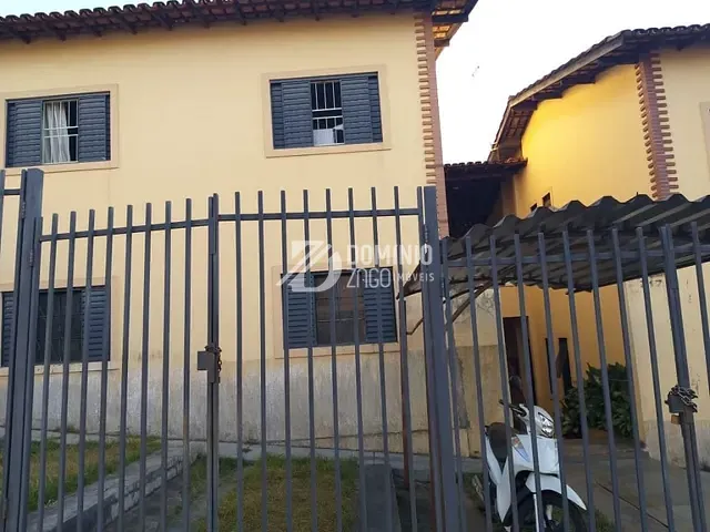 Apartamento com 63m² 3 quartos e 1 banheiro, à venda, no bairro São Benedito em Uberaba