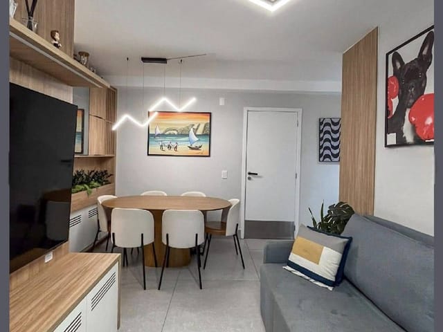 Foto do Apartamento - Apartamento para venda e locação, MOBILIADO com 58m² Aclimação, São Paulo, SP | Ella Consultoria de Bens LTDA - Creci 45572-J