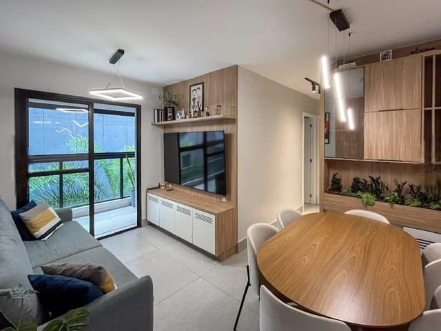 Foto do Apartamento - Apartamento para venda e locação, MOBILIADO com 58m² Aclimação, São Paulo, SP | Ella Consultoria de Bens LTDA - Creci 45572-J