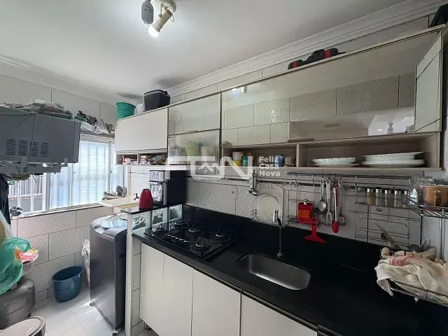 Apartamento 2 quartos e 1 banheiro, à venda, no bairro Industrial em Camaçari