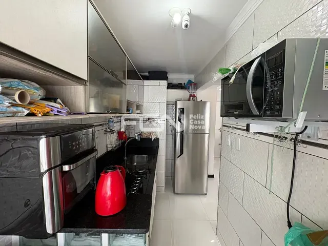 Apartamento 2 quartos e 1 banheiro, à venda, no bairro Industrial em Camaçari