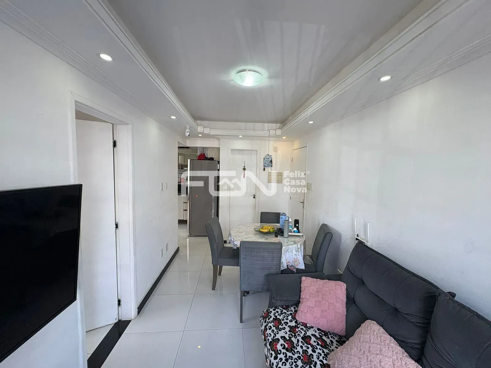 Apartamento, 2 quartos, 39 m² - Foto 2