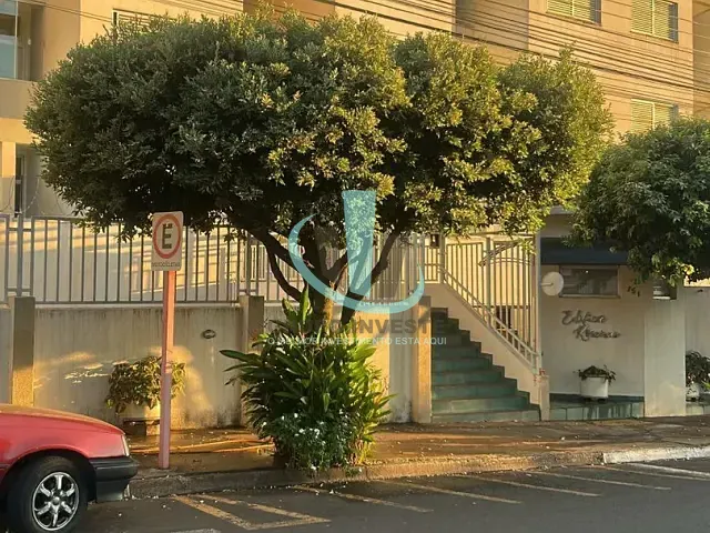 Apartamento com 61m² 1 quarto e 1 banheiro, para alugar, no bairro Jardim das Roseiras em Araraquara