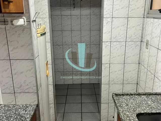Apartamento com 61m² 1 quarto e 1 banheiro, para alugar, no bairro Jardim das Roseiras em Araraquara