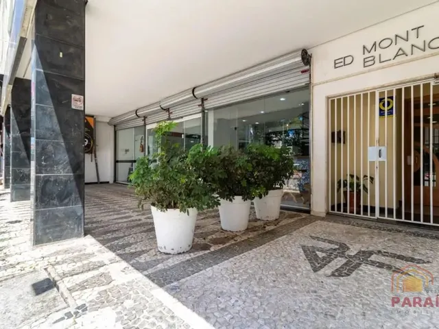 Apartamento 1 quarto e 1 banheiro, para alugar, no bairro Alto da Glória em Curitiba
