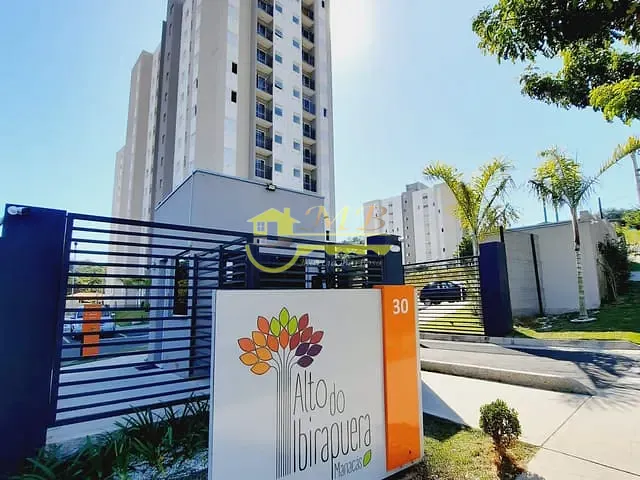 Apartamento 2 quartos e 1 banheiro, para alugar, no bairro Jardim Ibirapuera em Campinas
