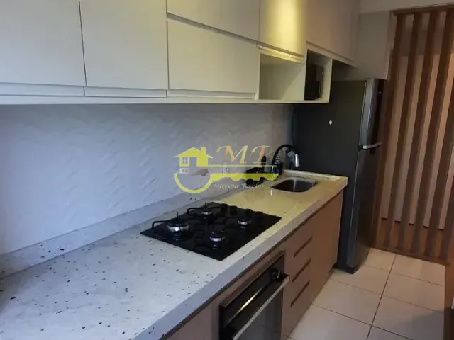 Apartamento 2 quartos e 1 banheiro, para alugar, no bairro Jardim Ibirapuera em Campinas