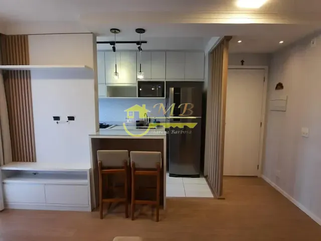 Apartamento 2 quartos e 1 banheiro, para alugar, no bairro Jardim Ibirapuera em Campinas