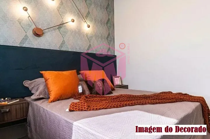 Apartamento, 2 quartos, 44 m² - Foto 14