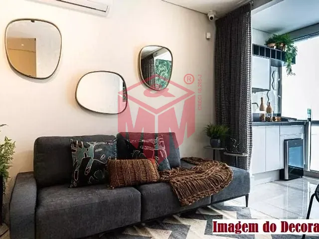 Apartamento com 45m² 2 quartos e 1 banheiro, à venda, no bairro Vila Dayse em São Bernardo do Campo