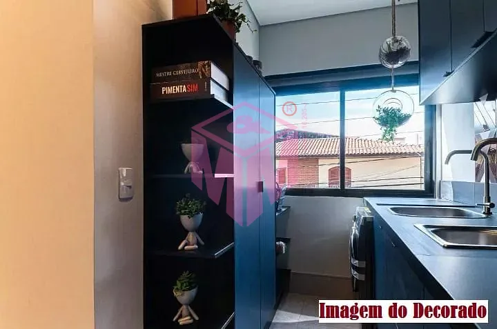 Apartamento, 2 quartos, 44 m² - Foto 6