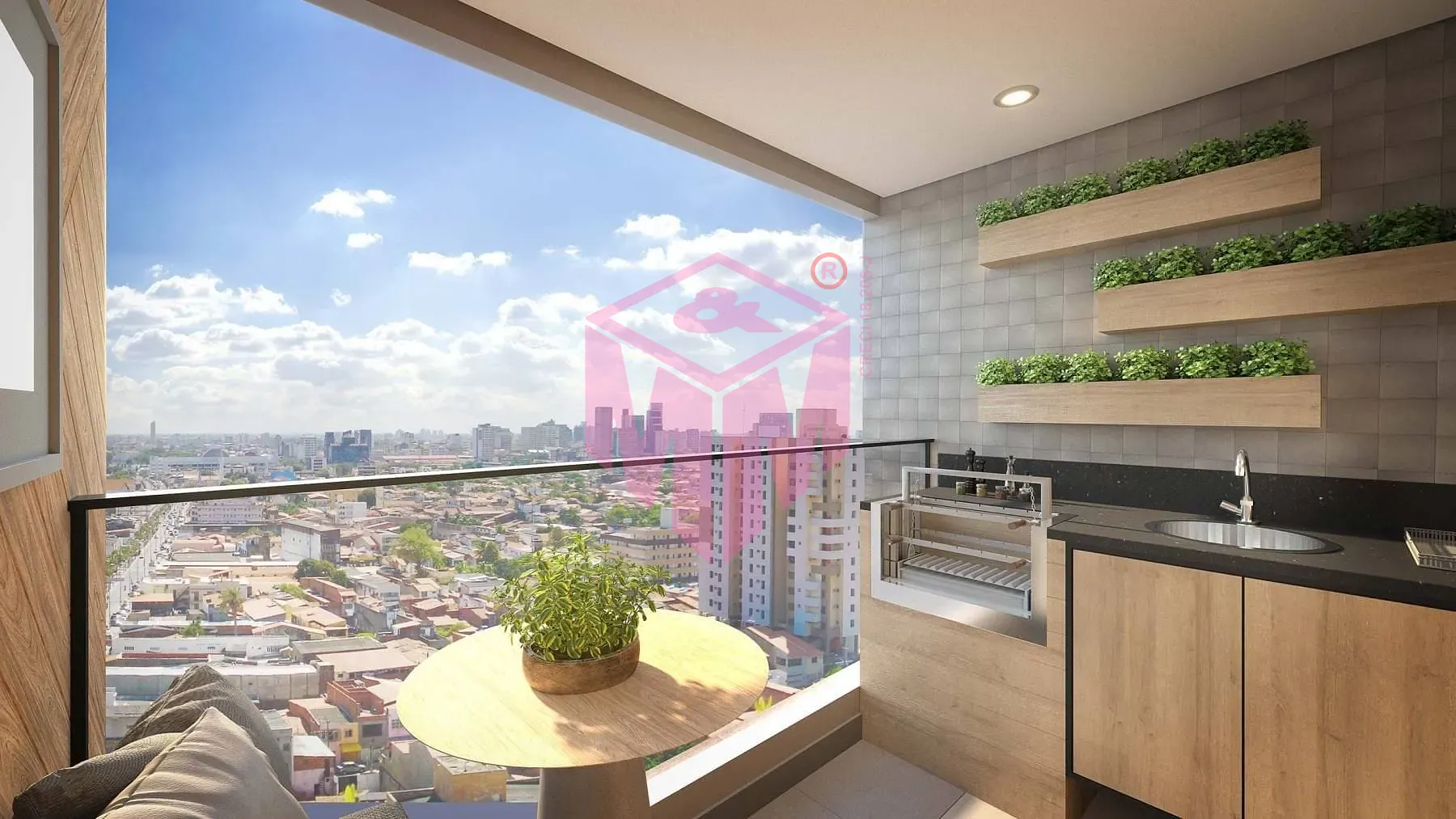 Apartamento, 2 quartos, 44 m² - Foto 23