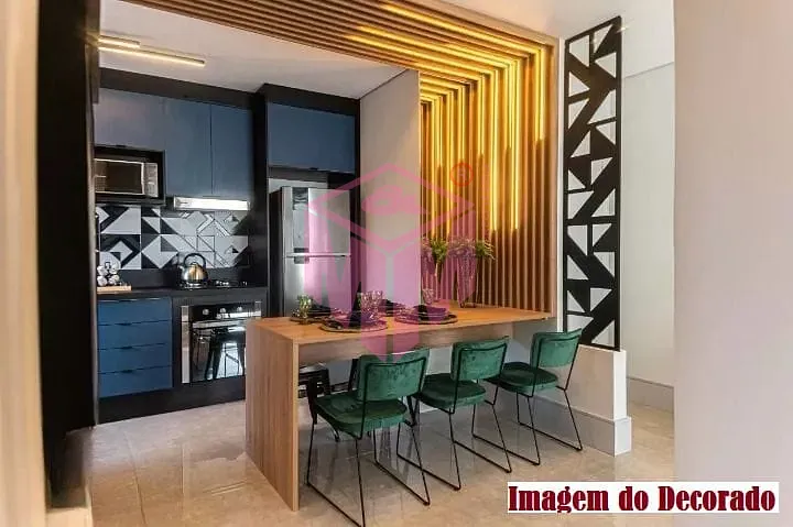 Apartamento, 2 quartos, 44 m² - Foto 7