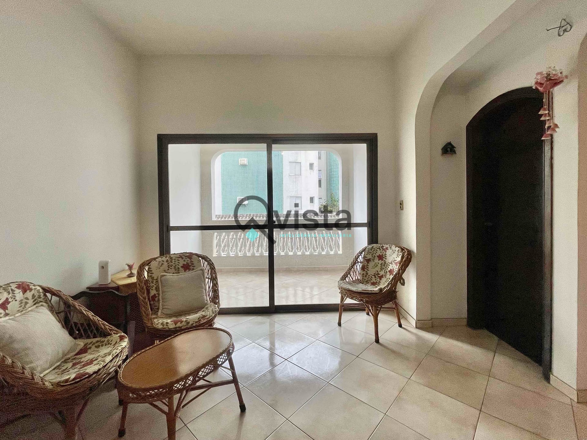 Apartamento à venda com 2 quartos, 104m² - Foto 3