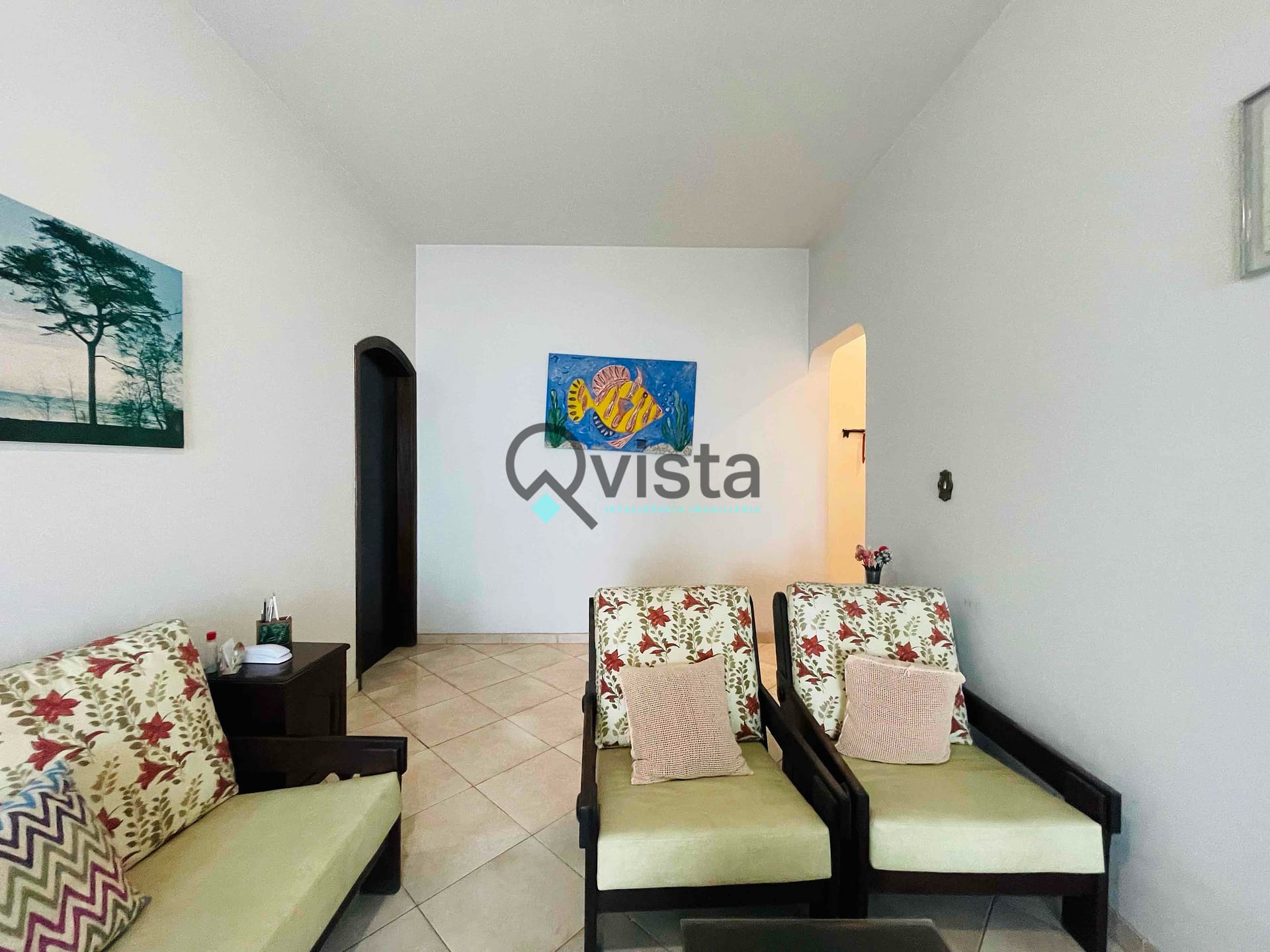 Apartamento à venda com 2 quartos, 104m² - Foto 4