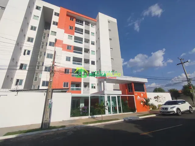 Apartamento 3 quartos e 2 banheiros, para alugar, no bairro Ininga em Teresina