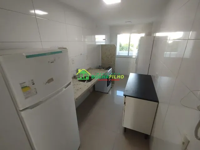 Apartamento 3 quartos e 2 banheiros, para alugar, no bairro Ininga em Teresina