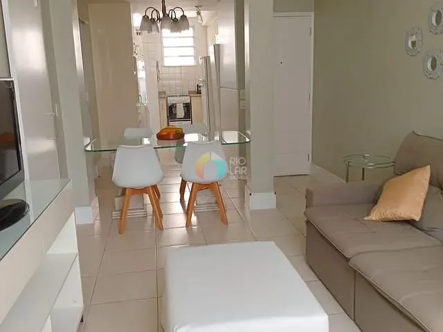 Apartamento com 70m² 2 quartos e 2 banheiros, à venda, no bairro Ipanema em Rio de Janeiro