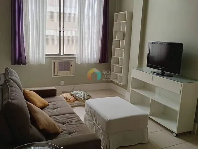 Apartamento com 70m² 2 quartos e 2 banheiros, à venda, no bairro Ipanema em Rio de Janeiro