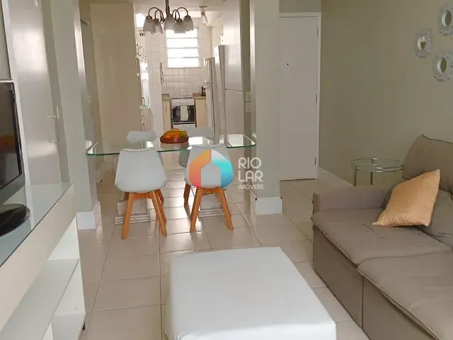 Apartamento com 70m² 2 quartos e 2 banheiros, à venda, no bairro Ipanema em Rio de Janeiro