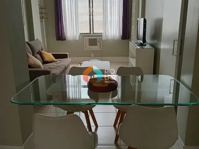 Apartamento com 70m² 2 quartos e 2 banheiros, à venda, no bairro Ipanema em Rio de Janeiro