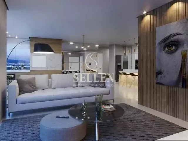 Apartamento 2 quartos e 2 banheiros, à venda, no bairro Centro em Balneário Camboriú