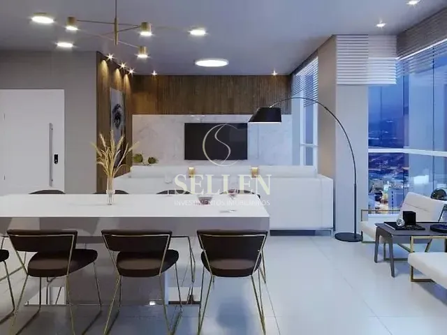 Apartamento 2 quartos e 2 banheiros, à venda, no bairro Centro em Balneário Camboriú