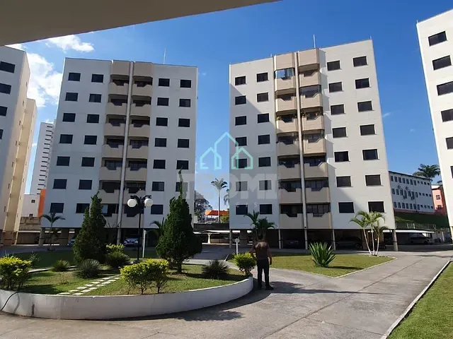 Apartamento 2 quartos e 2 banheiros, à venda, no bairro Esplanada Independência em Taubaté